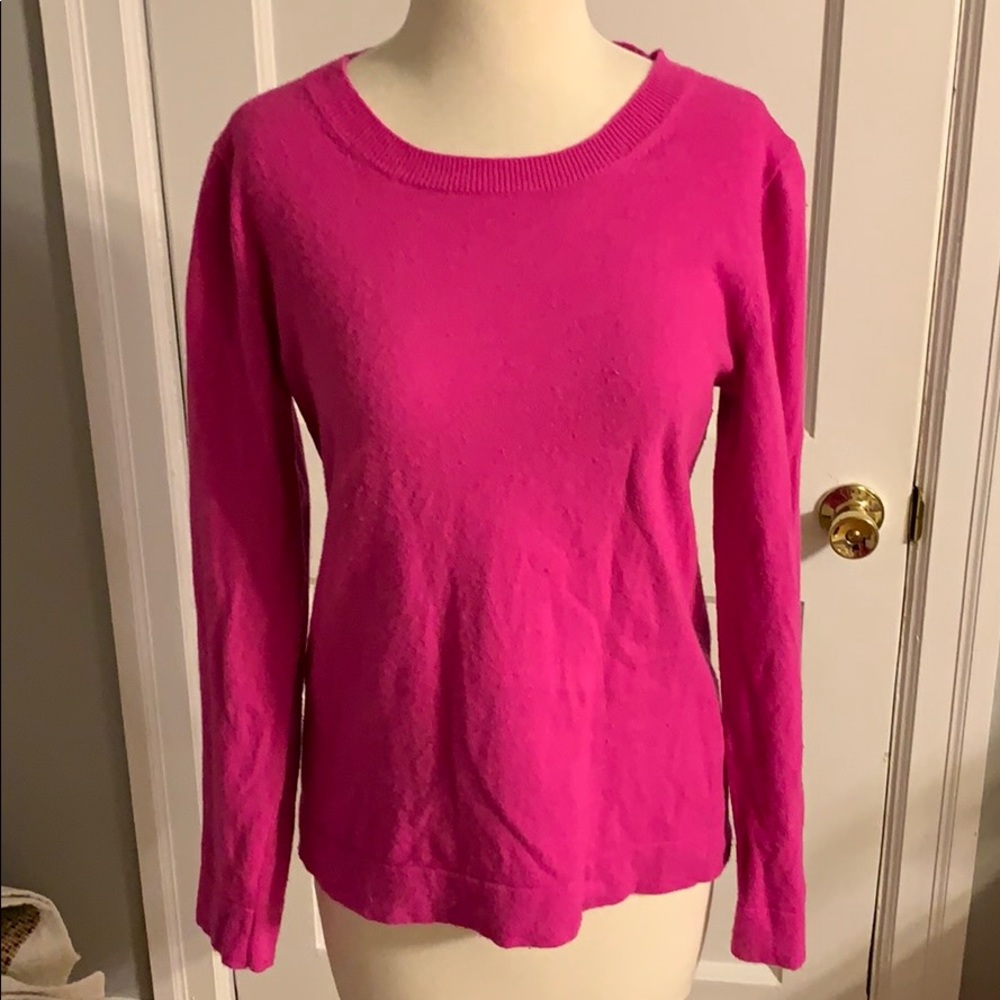 J crew sweater